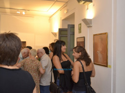 Exposición Francisco Pastor Gonzalez.